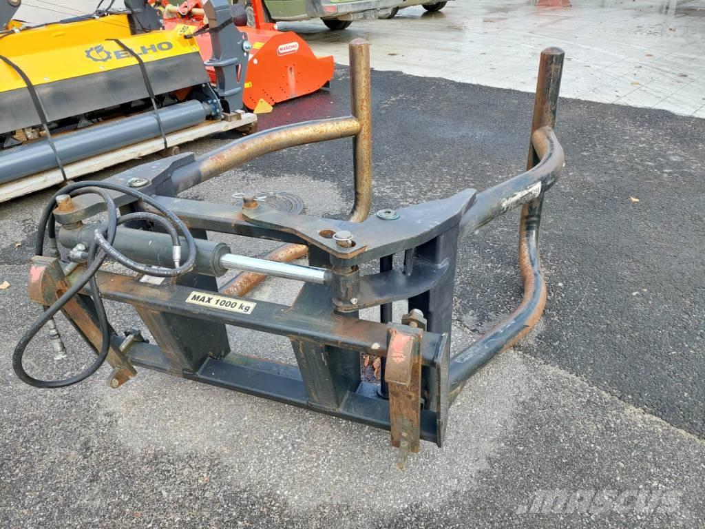 Quicke Flexigrip 160 ベールシュレッダー、カッター、アンローラー