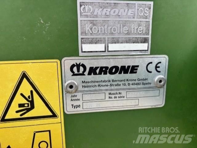 Krone SW 38 スワーサー・ウインドローア