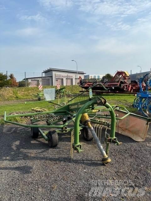 Krone SW 38 スワーサー・ウインドローア