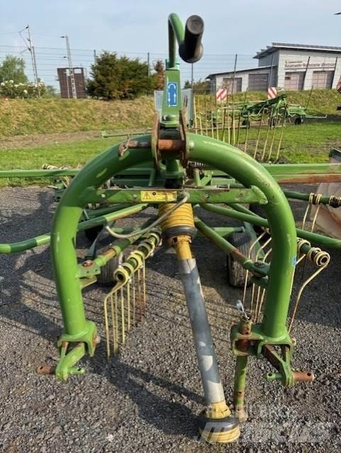 Krone SW 38 スワーサー・ウインドローア
