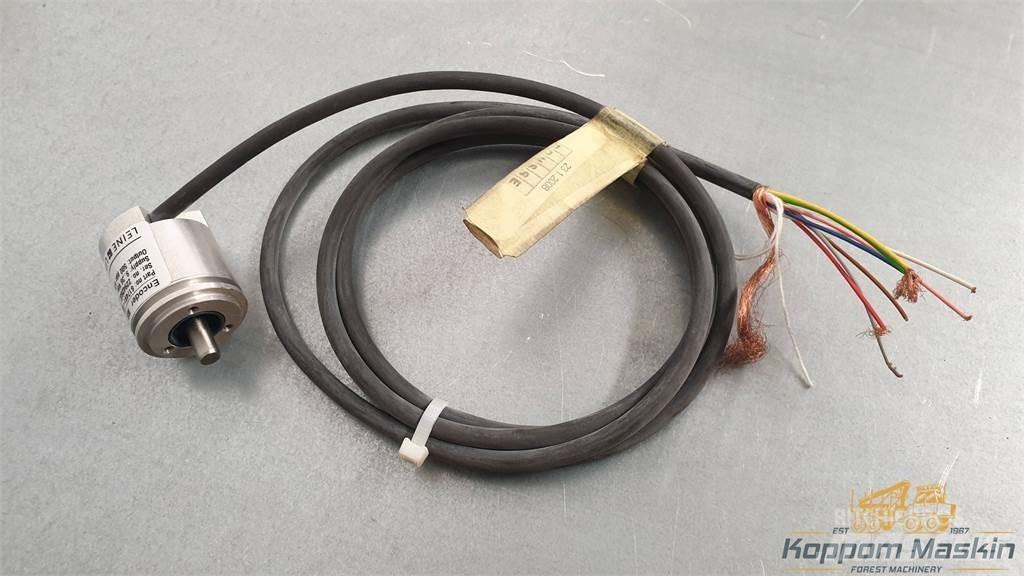 Ponsse 0064333 電子機器