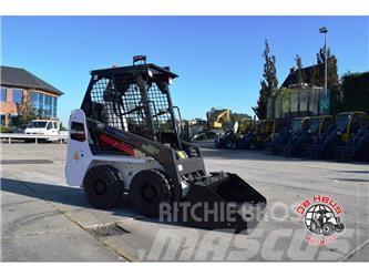 Eurotrac SK35E ホイールローダー・タイヤショベル