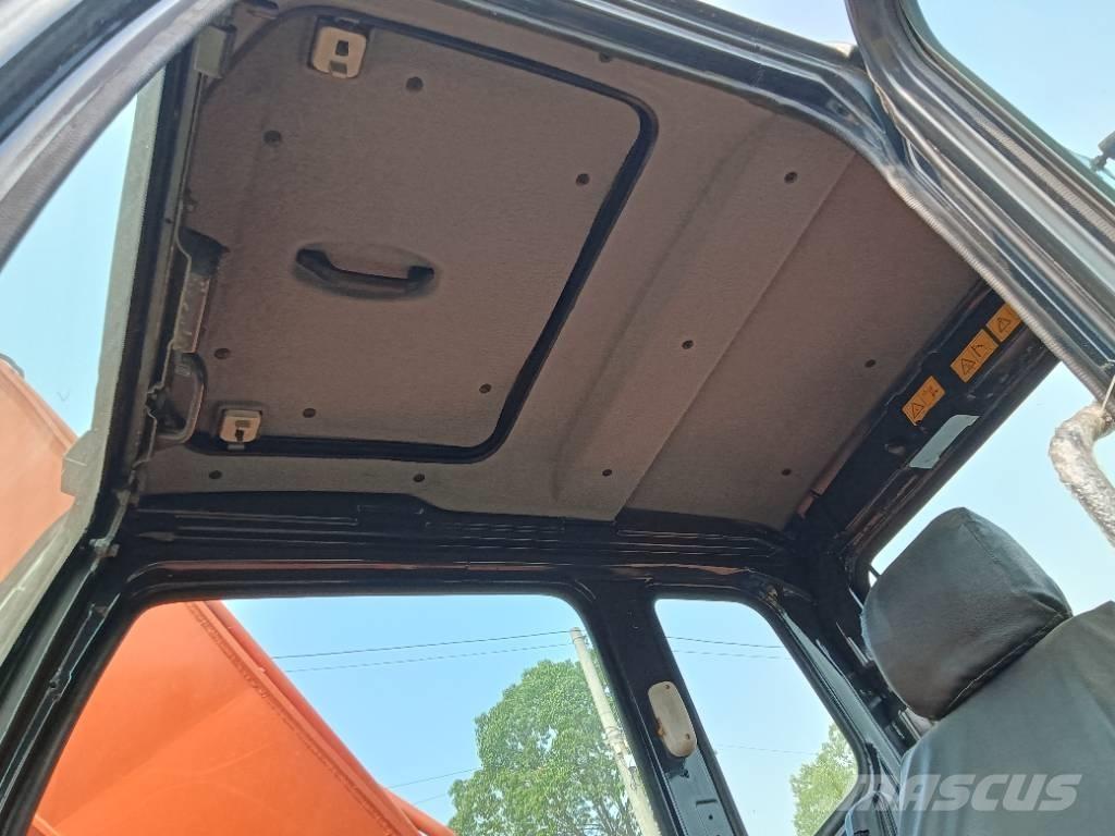 Hitachi ZX 160 大型油圧ショベル12t以上（パワーショベル・ユンボ）