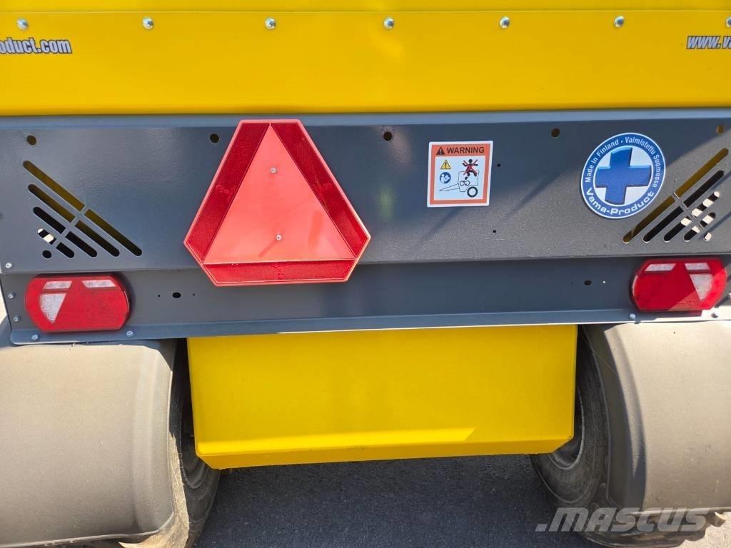 Vama TH3000L 砂と塩撒き専用車