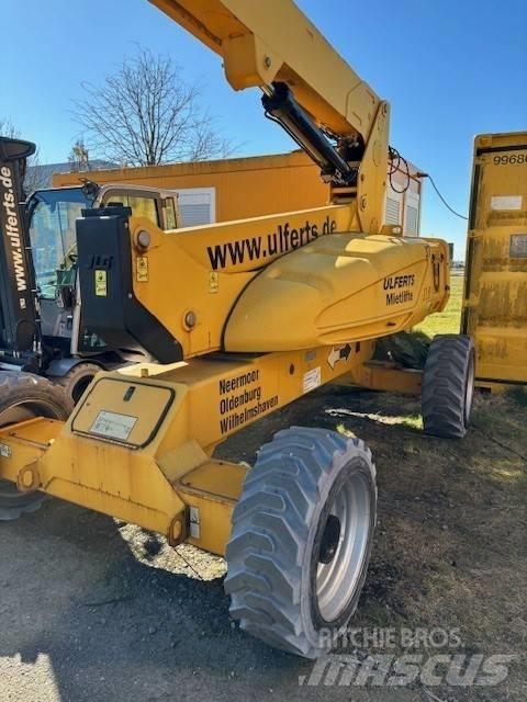 JLG E 600 JP ブームリフト　屈伸型