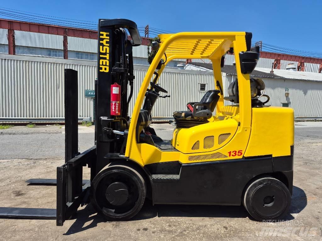 Hyster S 135 FT フォークリフト - その他