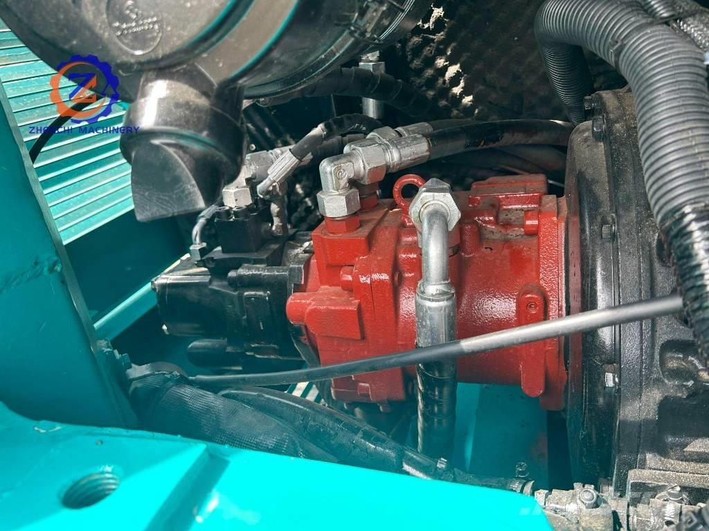 Sunward SWE 90 中型油圧ショベル 7ｔ-12ｔ（ユンボ・パワーショベル・バックホー）