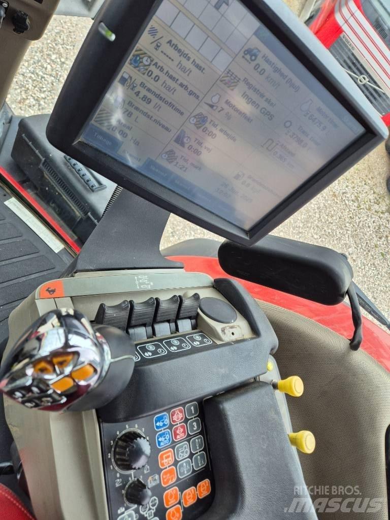 Case IH Magnum 340 トラクター