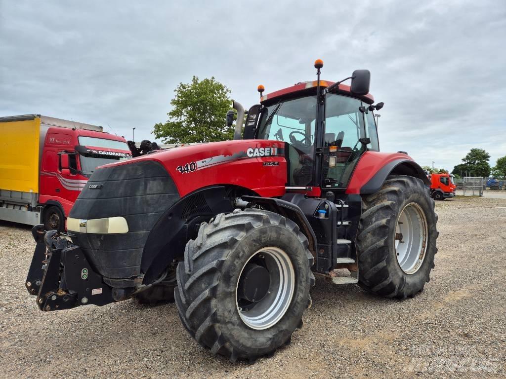 Case IH Magnum 340 トラクター