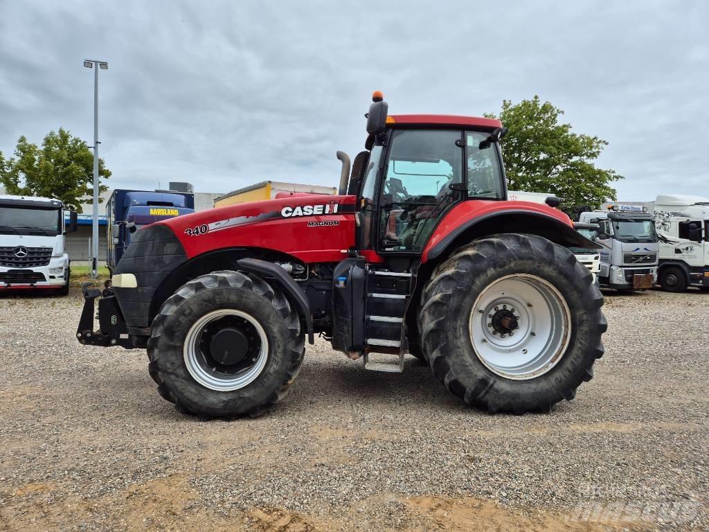 Case IH Magnum 340 トラクター