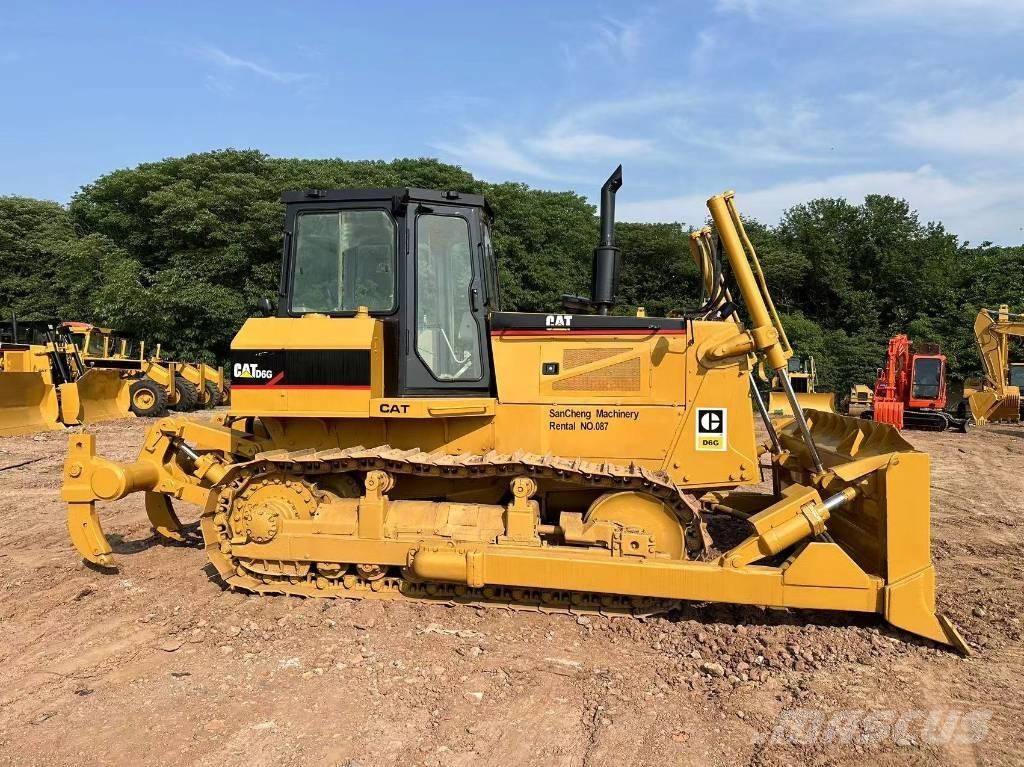 CAT D 6 G ブルドーザー