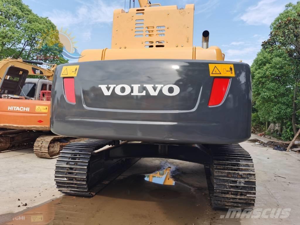 Volvo EC 360 B LC 大型油圧ショベル12t以上（パワーショベル・ユンボ）