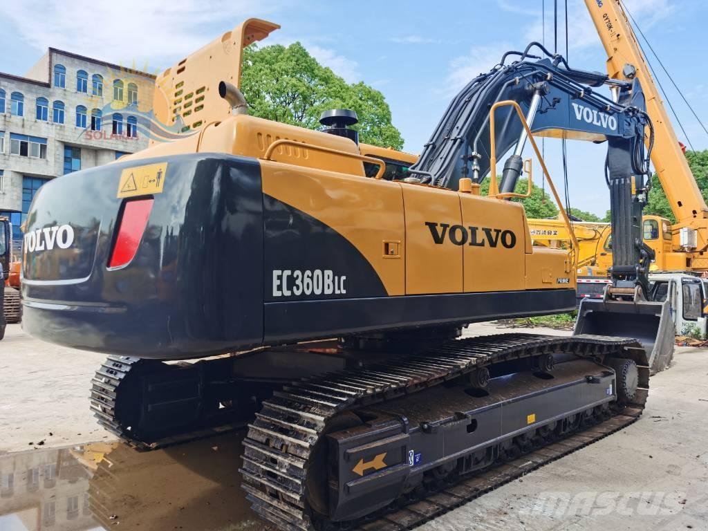 Volvo EC 360 B LC 大型油圧ショベル12t以上（パワーショベル・ユンボ）