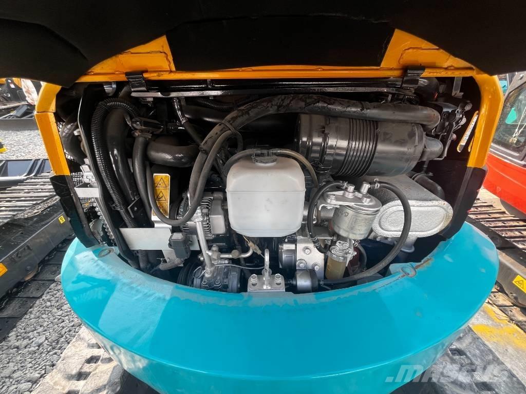 Kubota U 35 ミニ油圧ショベル 7t以下（ミニユンボ・ミニディガー）