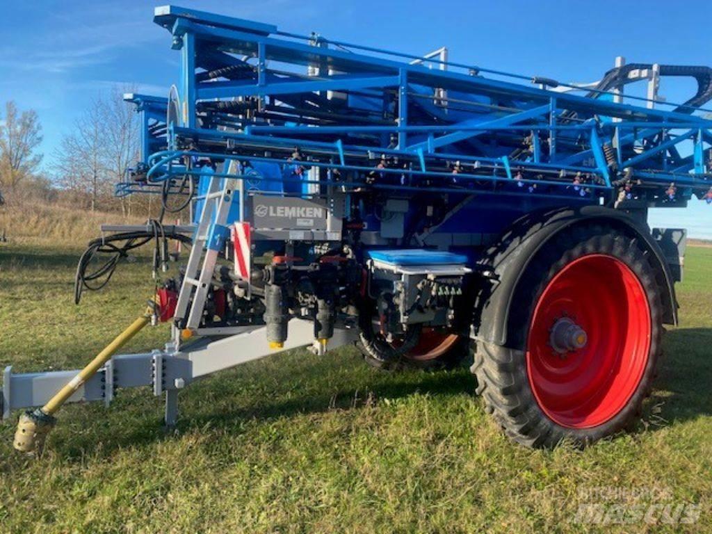 Lemken Primus 45 牽引型スプレイヤー