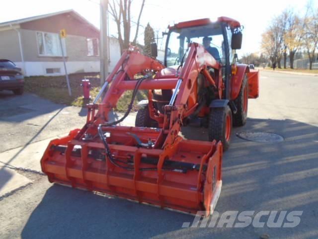 Kubota L 6060 HST トラクター