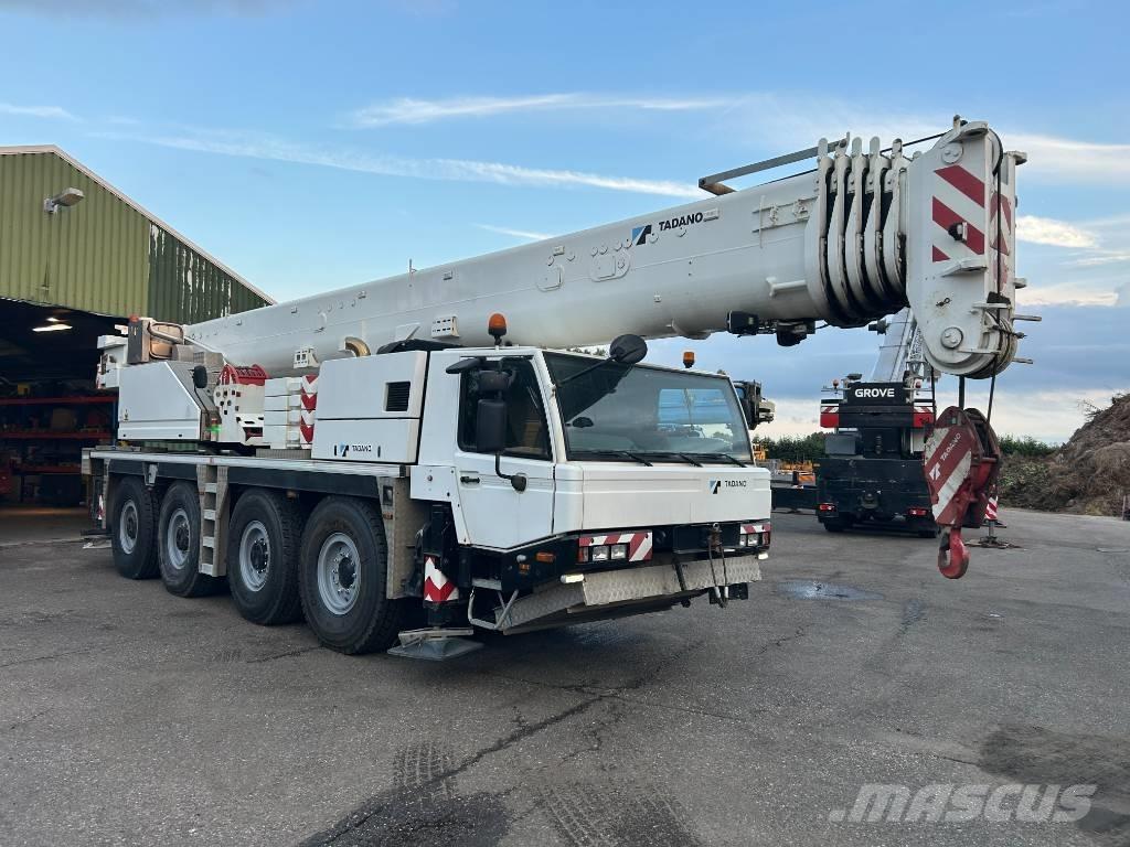 Tadano ATF 70 G-4 オールテレーンクレーン