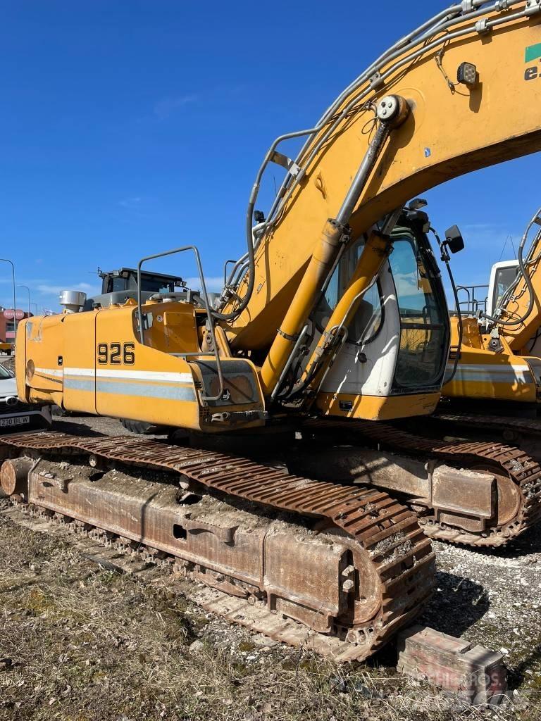 Liebherr R 926 LC 大型油圧ショベル12t以上（パワーショベル・ユンボ）