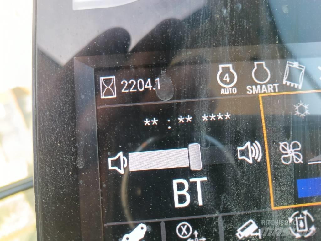 CAT 308 C CR 中型油圧ショベル 7ｔ-12ｔ（ユンボ・パワーショベル・バックホー）