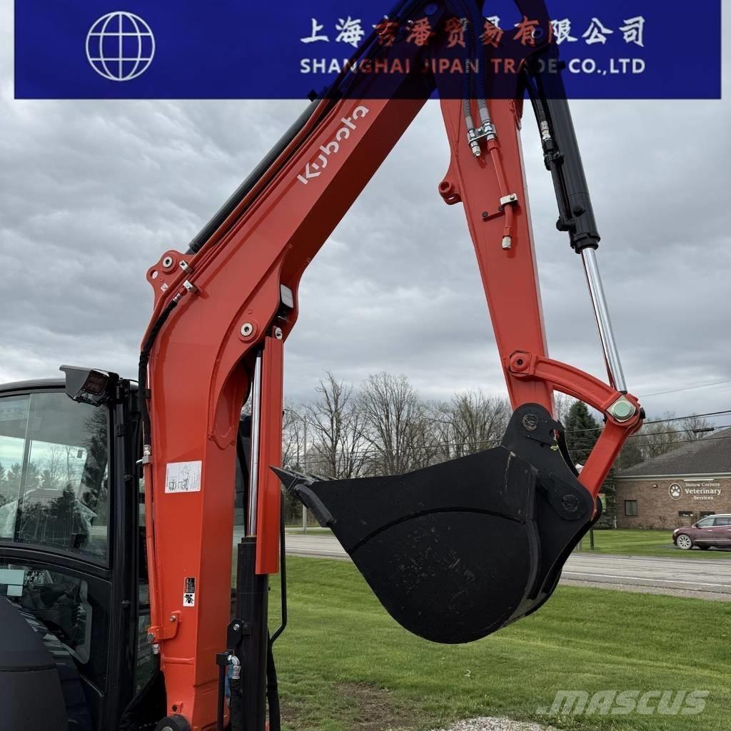 Kubota U 55 ミニ油圧ショベル 7t以下（ミニユンボ・ミニディガー）