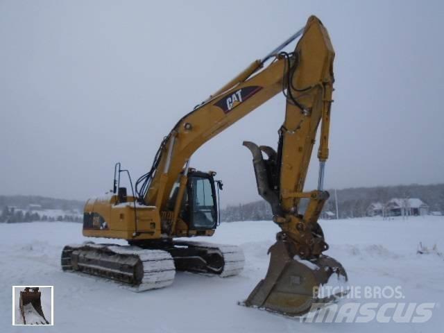 CAT 320 C LU 大型油圧ショベル12t以上（パワーショベル・ユンボ）