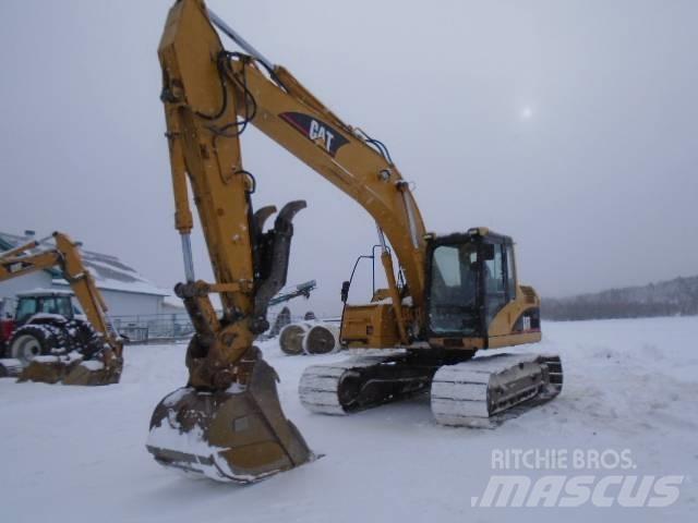 CAT 320 C LU 大型油圧ショベル12t以上（パワーショベル・ユンボ）