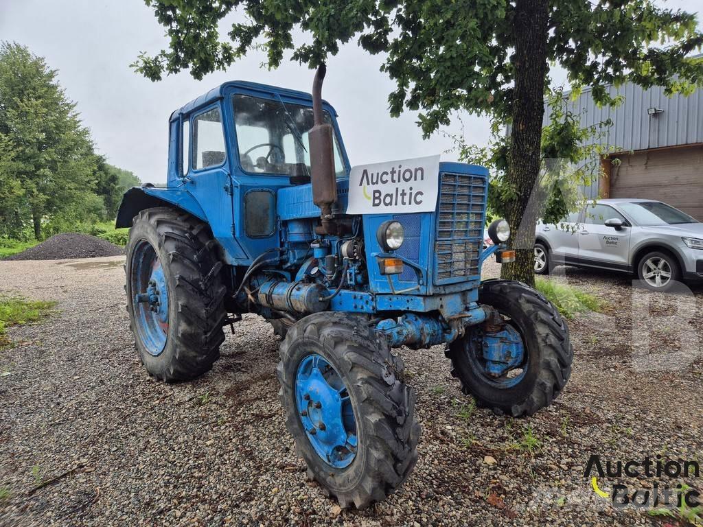 Belarus MTZ 82 トラクター