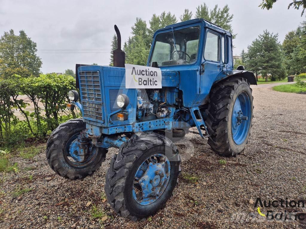 Belarus MTZ 82 トラクター