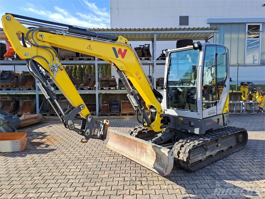Wacker Neuson EZ50 大型油圧ショベル12t以上（パワーショベル・ユンボ）