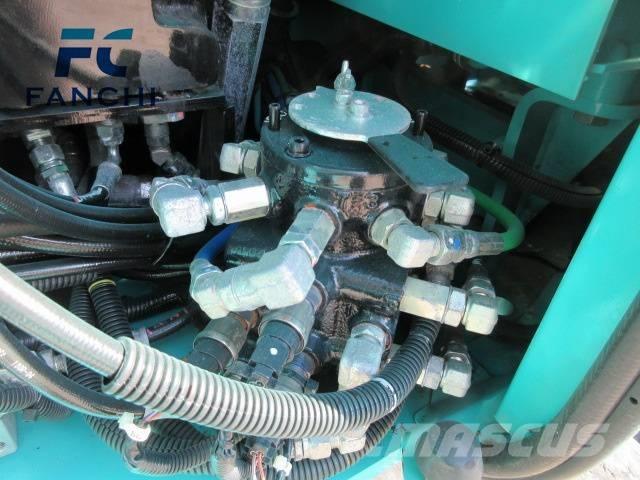 Kobelco SK 80 大型油圧ショベル12t以上（パワーショベル・ユンボ）