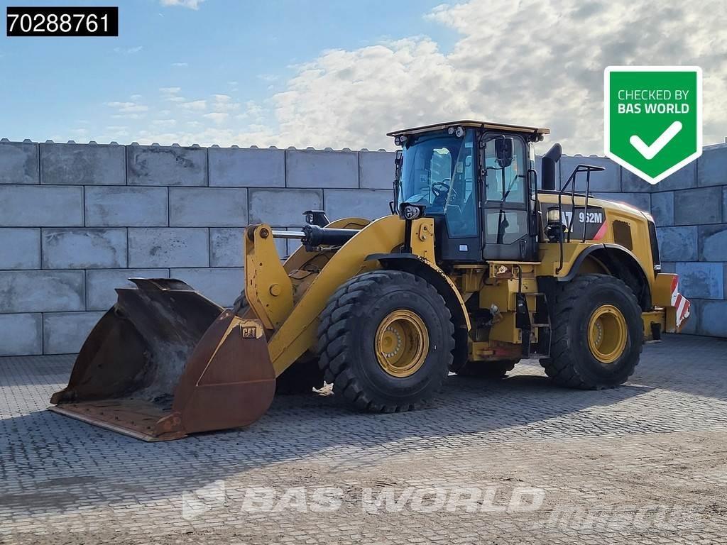 CAT 962 M ホイールローダー・タイヤショベル