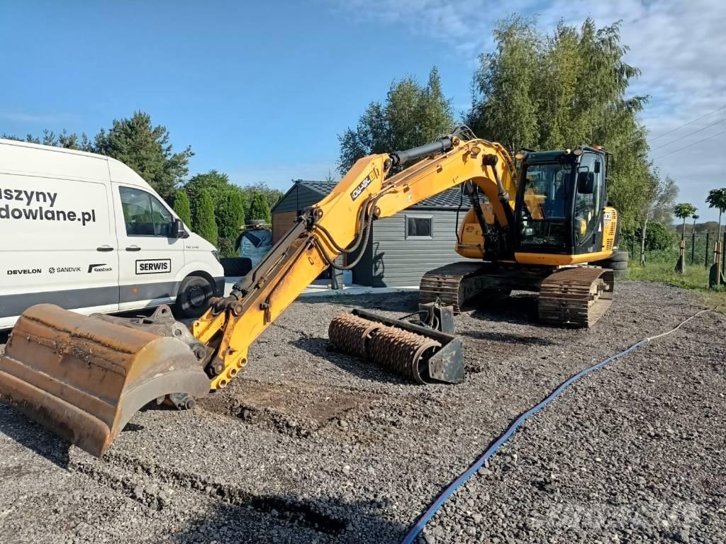 JCB JS 130 大型油圧ショベル12t以上（パワーショベル・ユンボ）