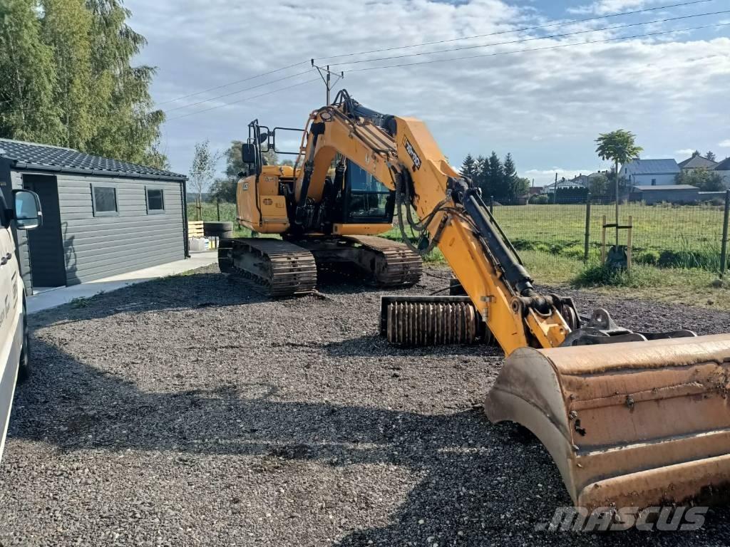 JCB JS 130 大型油圧ショベル12t以上（パワーショベル・ユンボ）