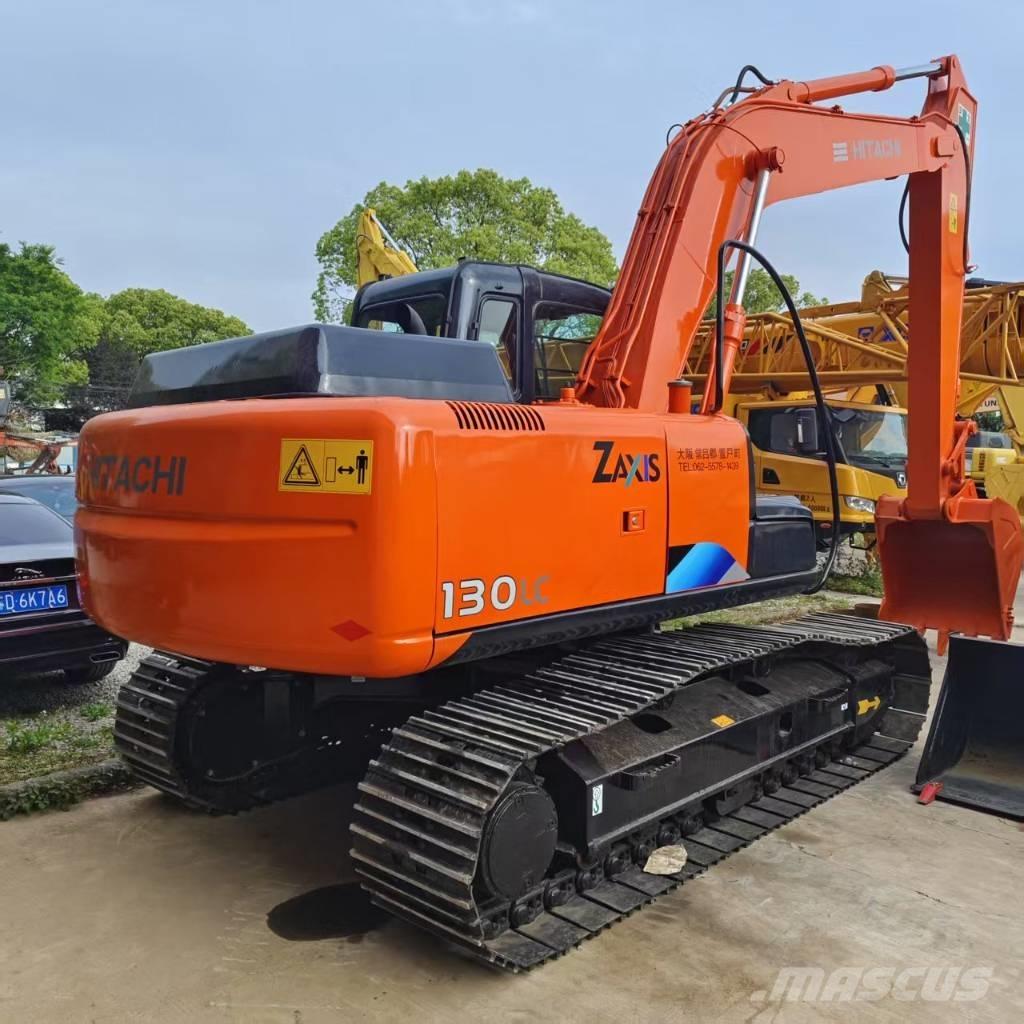 Hitachi ZX 130 大型油圧ショベル12t以上（パワーショベル・ユンボ）