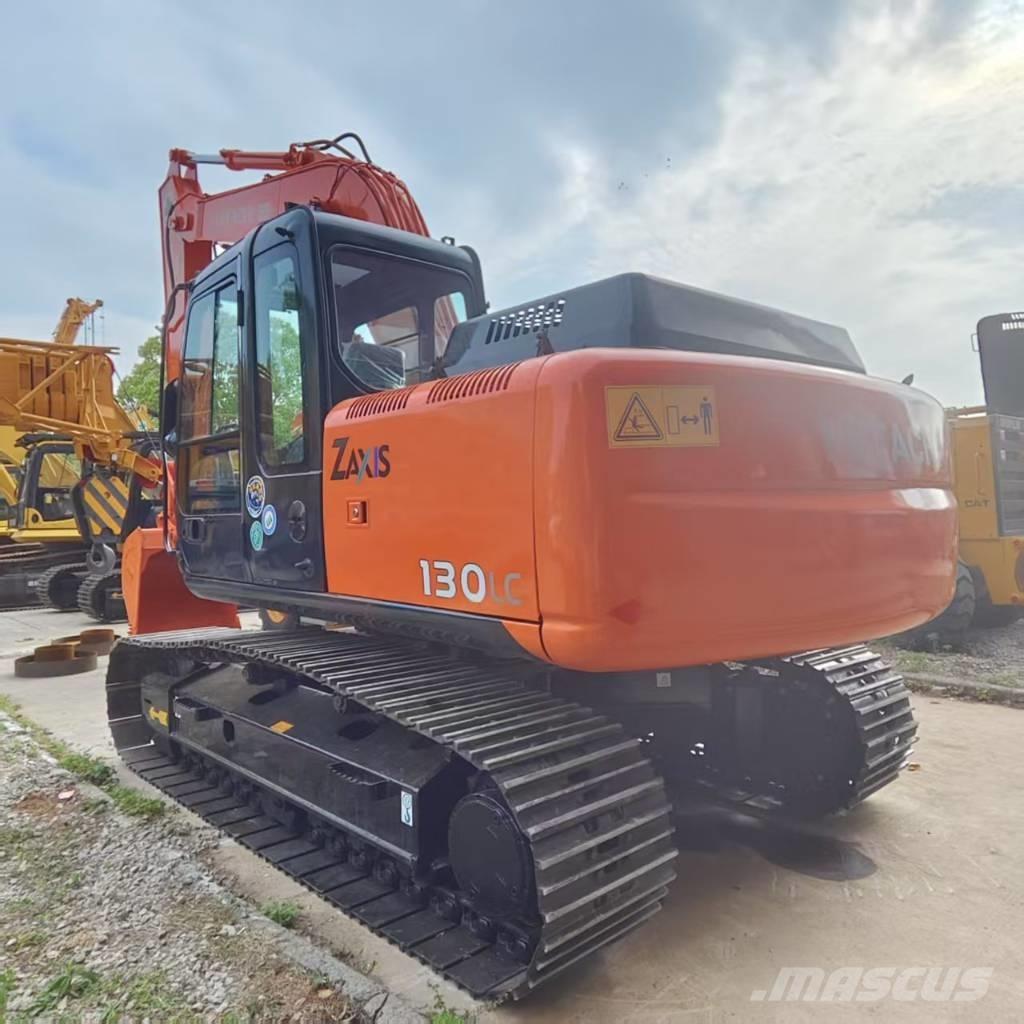 Hitachi ZX 130 大型油圧ショベル12t以上（パワーショベル・ユンボ）