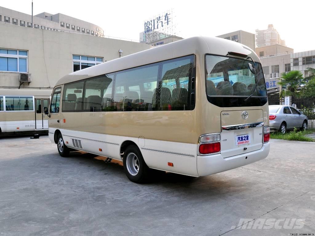 Toyota Coaster Bus マイクロバス