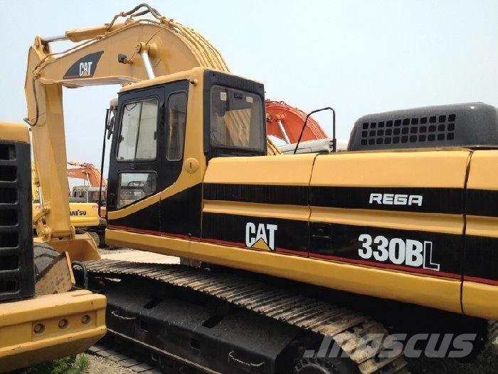 CAT 330 B L 大型油圧ショベル12t以上（パワーショベル・ユンボ）