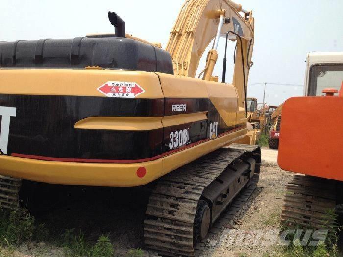 CAT 330 B L 大型油圧ショベル12t以上（パワーショベル・ユンボ）