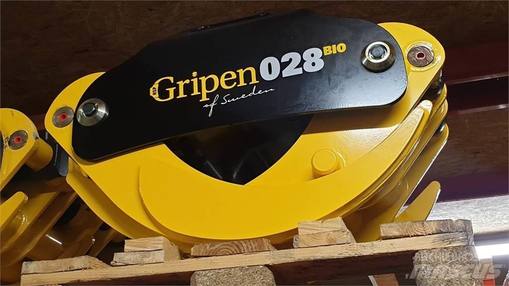 HSP Gripen 028BIO グラップル
