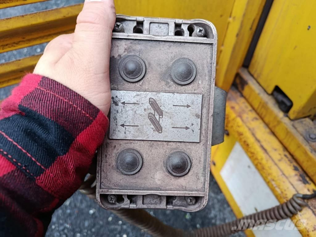 Keestrack Novum 4215 自走式スクリーン