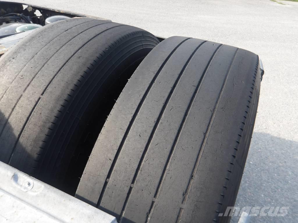 MAN TGX 28.500 中古トラクターヘッド | トレーラーヘッド