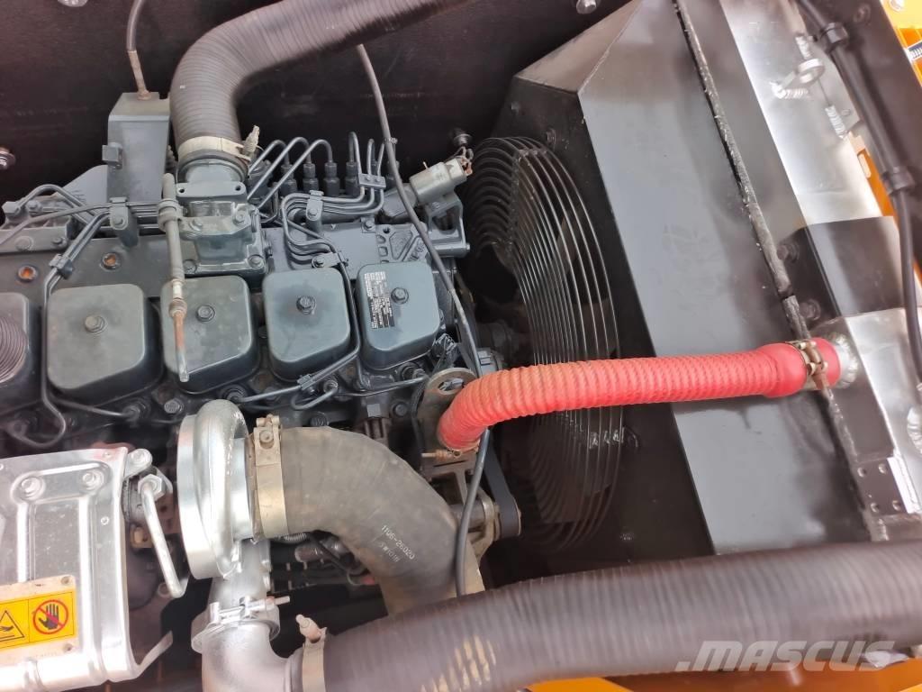 Hyundai 220 LC -9S 大型油圧ショベル12t以上（パワーショベル・ユンボ）