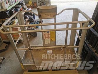 JLG X 20 J ブーム、アーム