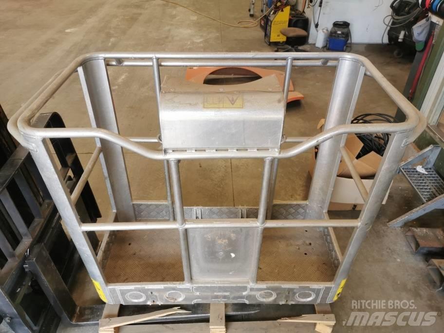 JLG X 20 J ブーム、アーム