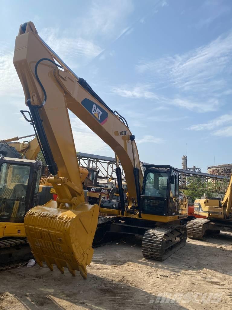 CAT 330 D 大型油圧ショベル12t以上（パワーショベル・ユンボ）