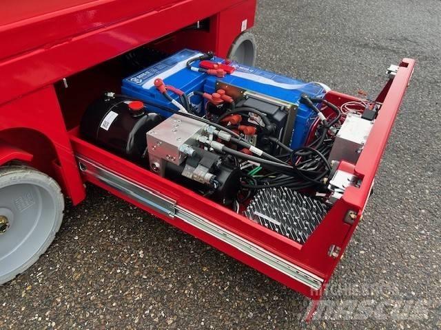 Magni ES 0708 E シザースリフト