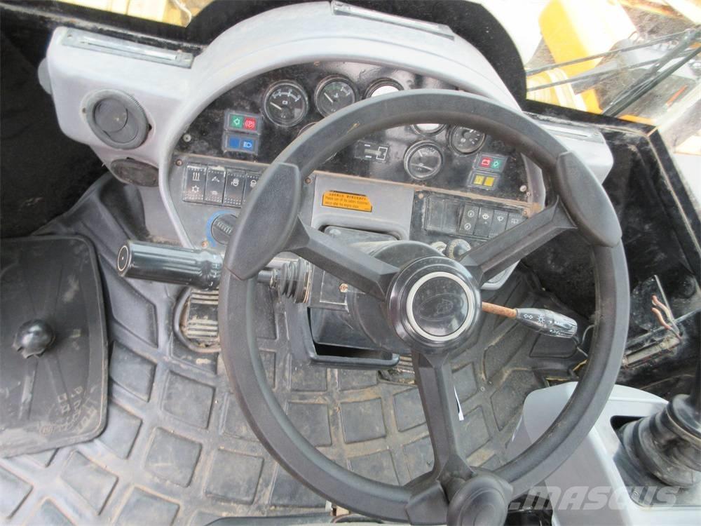 CAT 950 H ホイールローダー・タイヤショベル