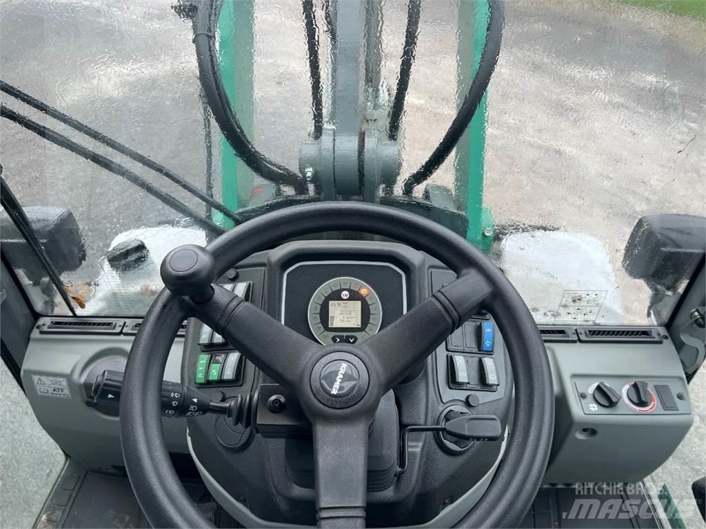 Kramer KL 37.8 ホイールローダー・タイヤショベル