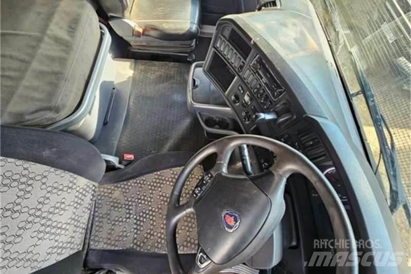 Scania R SERIES その他トラック