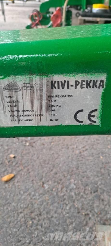 Kivi-Pekka Lamu 350 ディスクハロー